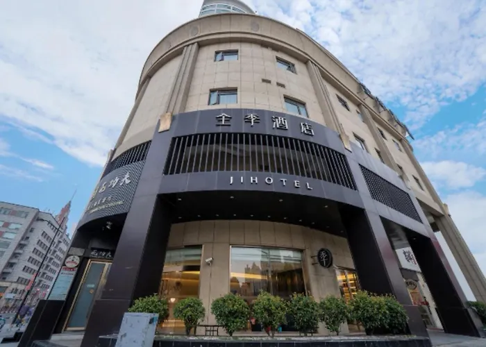 Ji Hotel Shanghai The Bund Jinling East Road