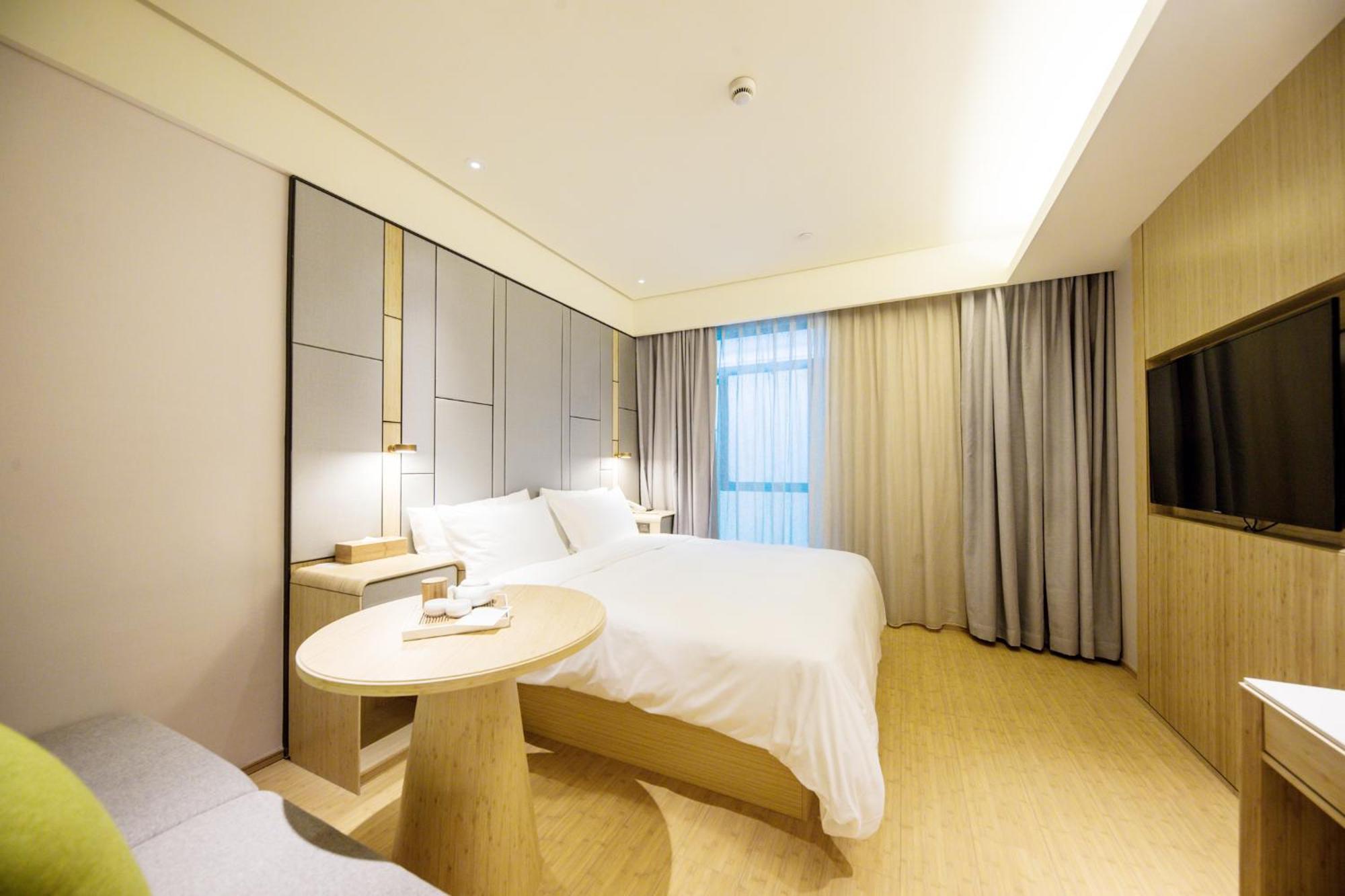 Ji The Bund Jinling East Road Hotel Shanghai