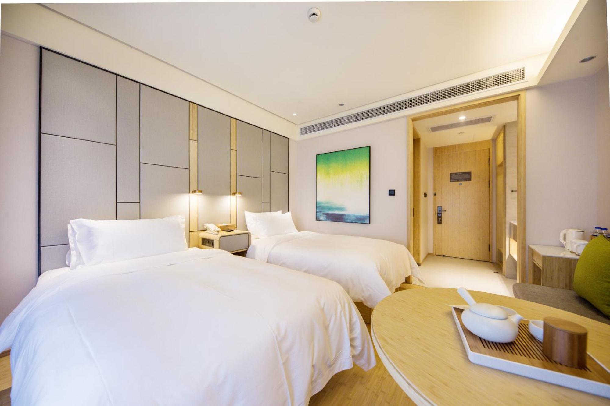 Hotel Ji The Bund Jinling East Road