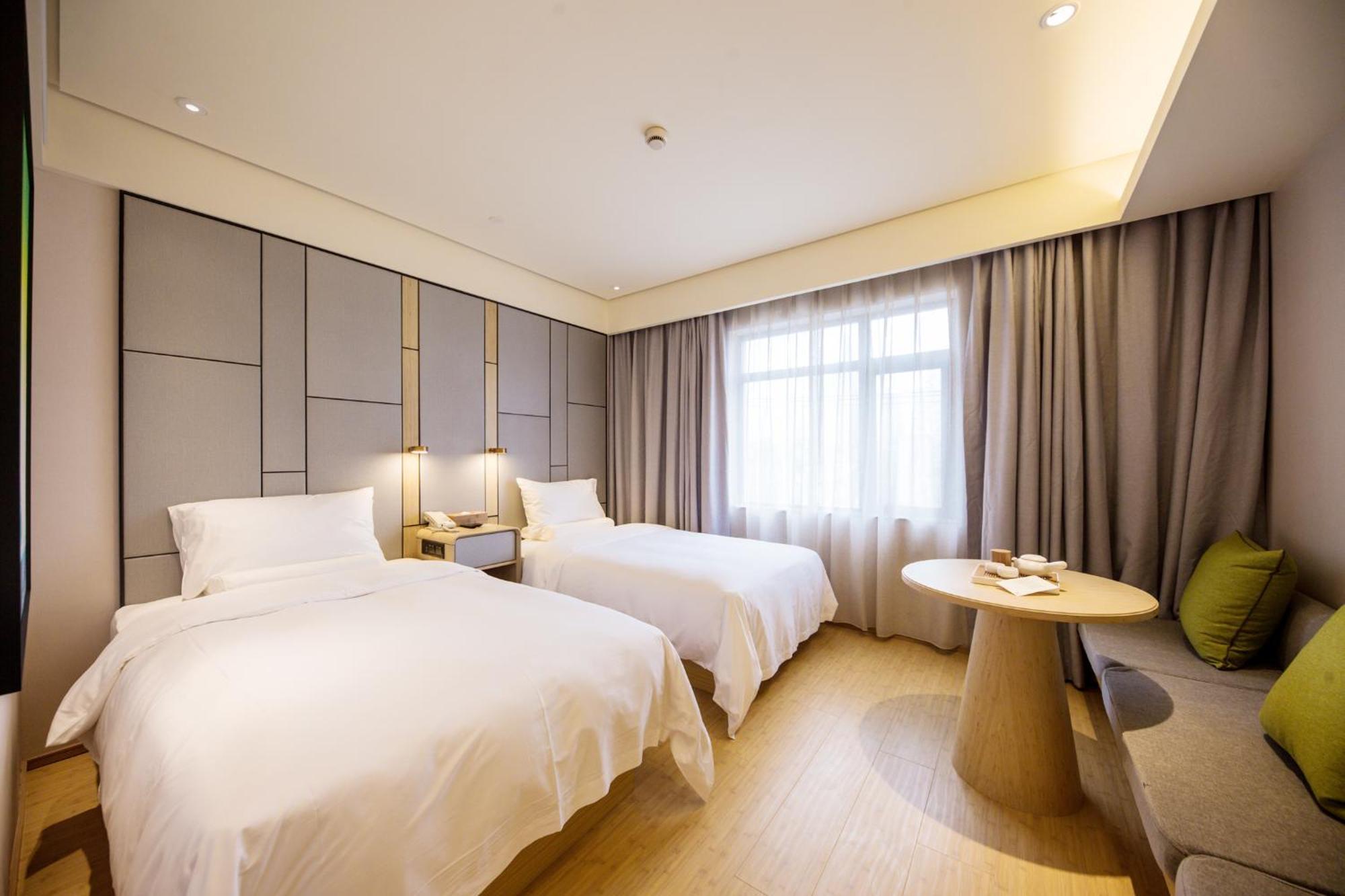 Ji The Bund Jinling East Road Hotel