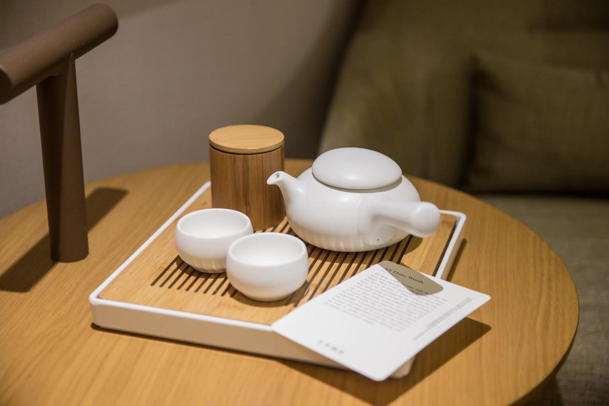 Hotel Ji The Bund Jinling East Road Shanghai