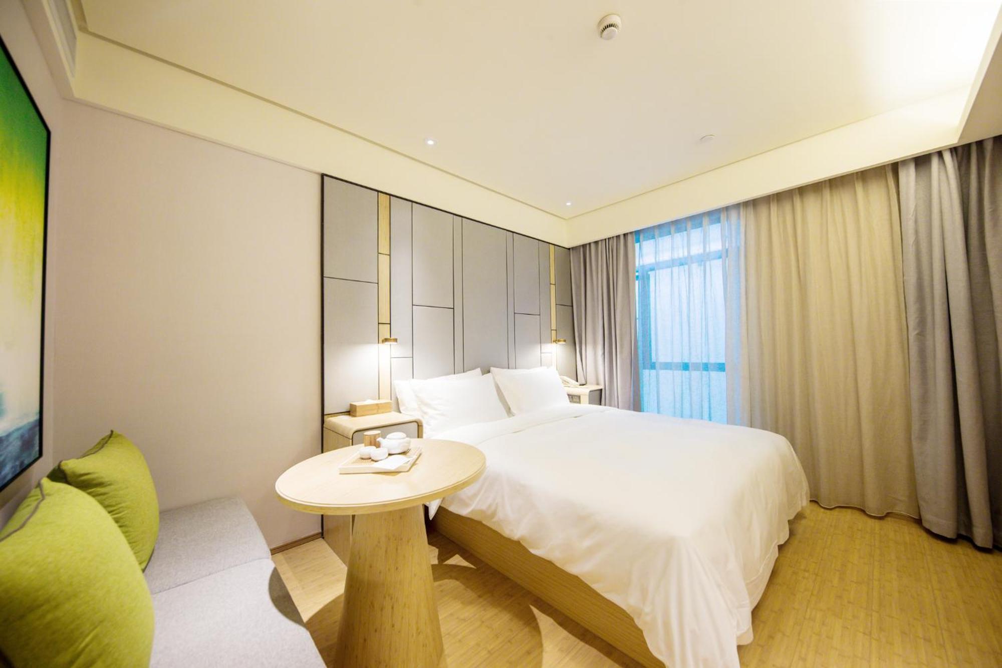 Ji The Bund Jinling East Road Hotel