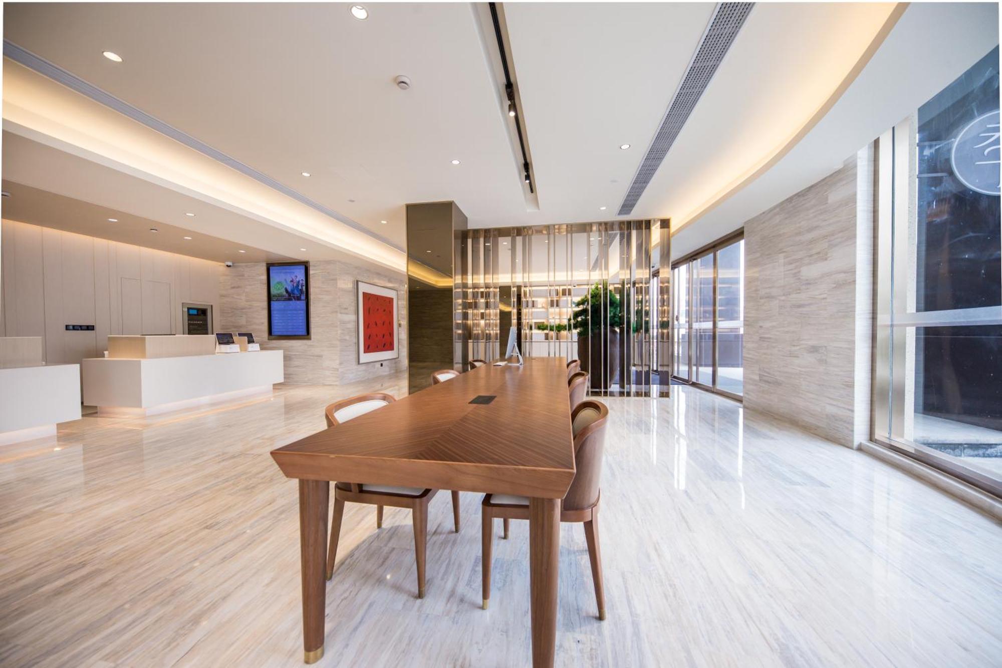 Ji The Bund Jinling East Road Hotel Shanghai